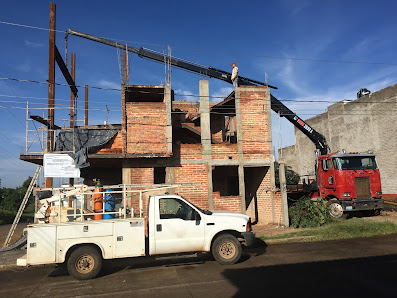 Gruas Industriales Chaman